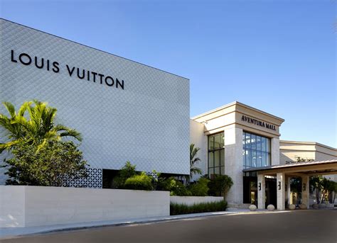 louis vuitton aventura mall|louis vuitton aventura locations.